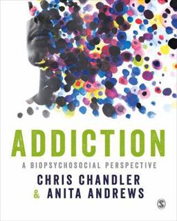 Addiction A Biopsychosocial Perspective  9781849208017 Front Cover