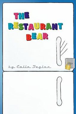 The Restaurant Bear The Restaurant Bear