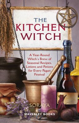 Kitchen Witch  9781849340700 Front Cover