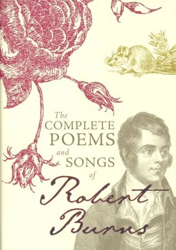 Complete Poems and Songs of Robert Burns  9781849342322 Front Cover