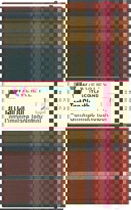 Wtccn Large 21 X 13cm: Buchanan Reprodu  9781849344531 Front Cover