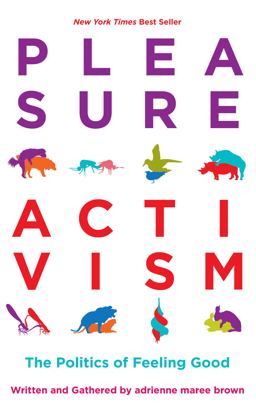 Pleasure Activism The Politics of Feeling Good  9781849353267 Front Cover
