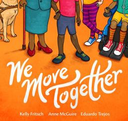 We Move Together  9781849354042 Front Cover