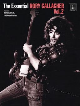 Essential Rory Gallagher - Volume 2  9781849381161 Front Cover