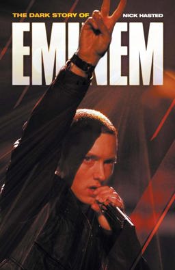 Dark Story of Eminem  9781849384582 Front Cover
