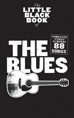 Little Black Songbook of the Blues