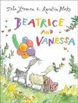 Beatrice and Vanessa  9781849392693 Front Cover