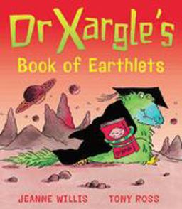 Dr Xargle's Book of Earthlets  9781849392921 Front Cover