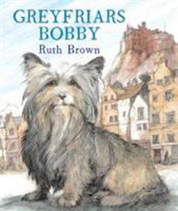 Greyfriars Bobby  9781849396325 Front Cover