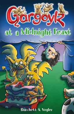 Gargoylz at a Midnight Feast