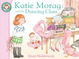 Katie Morag and the Dancing Class  9781849410854 Front Cover