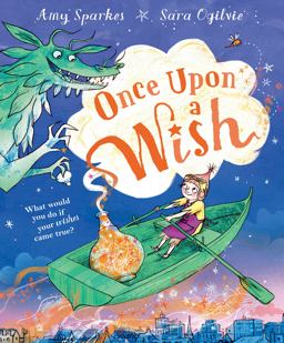 Once upon a Wish  9781849416610 Front Cover
