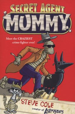 Secret Agent Mummy