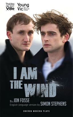 I Am the Wind  9781849430715 Front Cover
