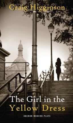 Girl in the Yellow Dress  9781849430821 Front Cover
