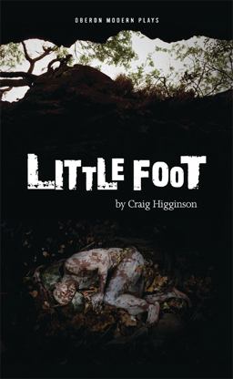 Little Foot  9781849434003 Front Cover