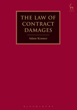 Law of Contract Damages  9781849464079 Front Cover