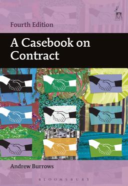 A Casebook on Contract