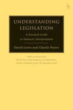 Understanding Legislation