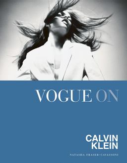 Vogue on Calvin Klein  9781849499705 Front Cover