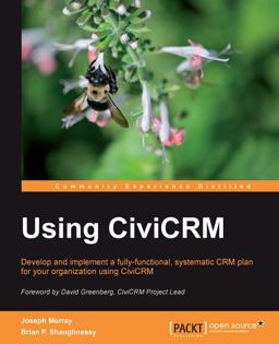 Using CiviCRM  9781849512268 Front Cover