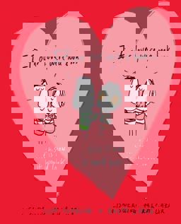 If Our Love Were a Book... This Is How It Would Look  9781849533379 Front Cover