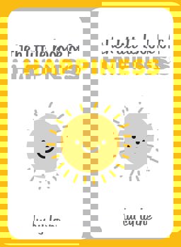 Little Book of Happiness  9781849537902 Front Cover