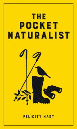 Pocket Naturalist  9781849538039 Front Cover