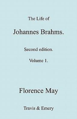 The Life of Johannes Brahms Revised