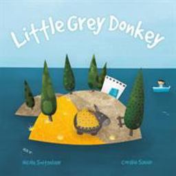 Little Grey Donkey