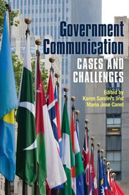 Government Communication Cases and Challenges  9781849665087 Front Cover