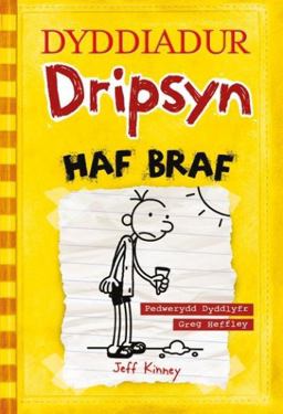 Dyddiadur Dripsyn - Haf Braf