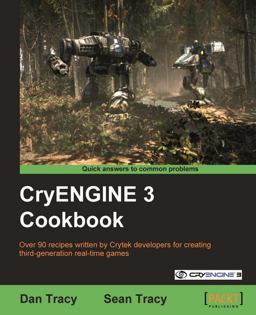 CryEngine 3 Cookbook  9781849691062 Front Cover