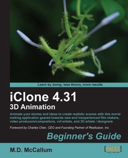 iClone 4. 31 3D Animation