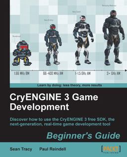 CryENGINE 3 Game Development  9781849692007 Front Cover