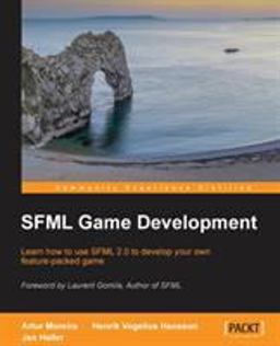 SFML Game Development  9781849696845 Front Cover