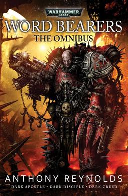 Word Bearers Omnibus  9781849701051 Front Cover