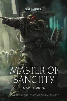 Master of Sanctity Master of Sanctity