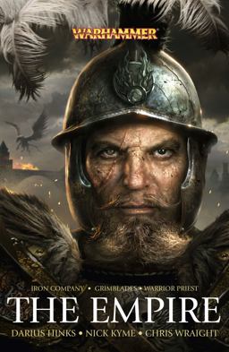 Empire Omnibus  9781849705875 Front Cover