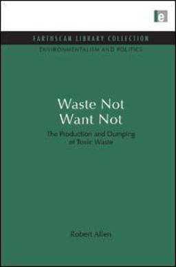 Waste Not Want Not