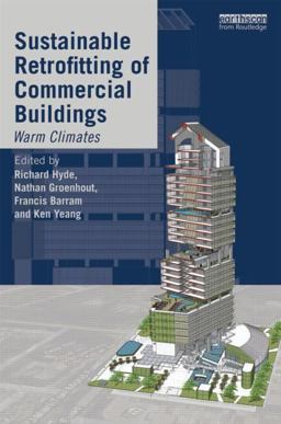 Sustainable Retrofitting of Commercial Buildings Warm Climates  9781849712910 Front Cover