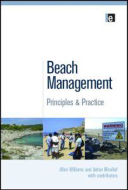 Beach Management Principles and Practice  9781849713078 Front Cover