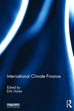 International Climate Finance  9781849714051 Front Cover