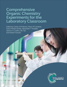 Comprehensive Organic Chemistry Experiments for the Laboratory Classroom:  9781849739634 Front Cover