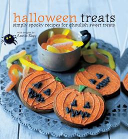 Halloween Treats Simply Spooky Recipes for Ghoulish Sweet Treats  9781849752527 Front Cover