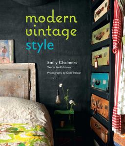 Modern Vintage Style  9781849758024 Front Cover