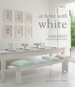 At Home with White  9781849758765 Front Cover