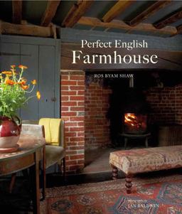 Perfect English Farmhouse  9781849758789 Front Cover