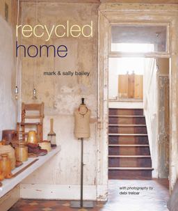 Recycled Home  9781849758796 Front Cover