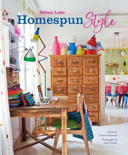Homespun Style  9781849759267 Front Cover